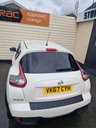 USED 2017 67 NISSAN JUKE 1.2 DIG-T Tekna SUV 5dr Petrol Manual Euro 6 (s/s) (115 ps) 8 X SERVICE STAMPS !!