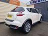 USED 2017 67 NISSAN JUKE 1.2 DIG-T Tekna SUV 5dr Petrol Manual Euro 6 (s/s) (115 ps) 8 X SERVICE STAMPS !!