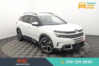2020 CITROEN C5 AIRCROSS