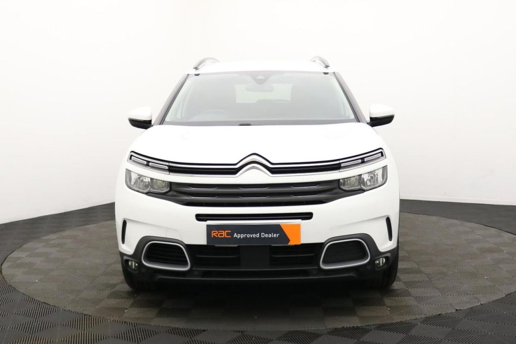 USED 2020 70 CITROEN C5 AIRCROSS 1.5 BlueHDi Flair SUV 5dr Diesel Manual Euro 6 (s/s) (130 ps) Sat Nav, Car Play, Camera