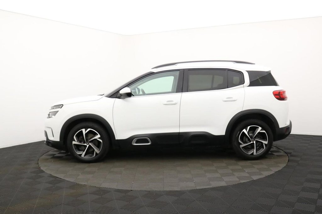 USED 2020 70 CITROEN C5 AIRCROSS 1.5 BlueHDi Flair SUV 5dr Diesel Manual Euro 6 (s/s) (130 ps) Sat Nav, Car Play, Camera
