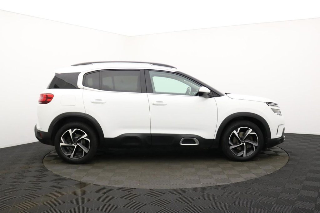 USED 2020 70 CITROEN C5 AIRCROSS 1.5 BlueHDi Flair SUV 5dr Diesel Manual Euro 6 (s/s) (130 ps) Sat Nav, Car Play, Camera