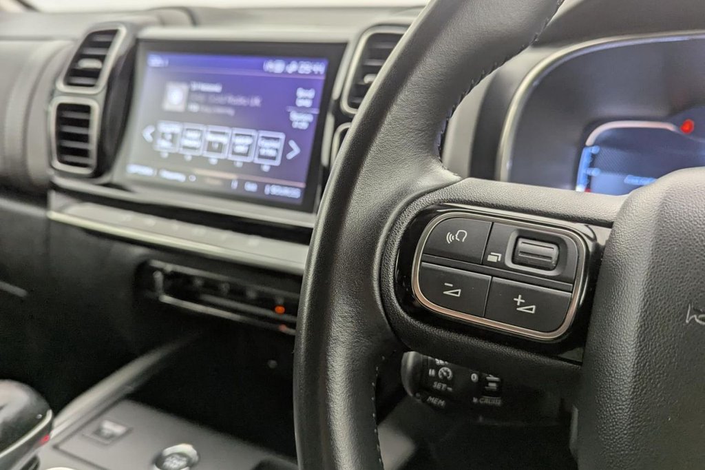 USED 2020 70 CITROEN C5 AIRCROSS 1.5 BlueHDi Flair SUV 5dr Diesel Manual Euro 6 (s/s) (130 ps) Sat Nav, Car Play, Camera