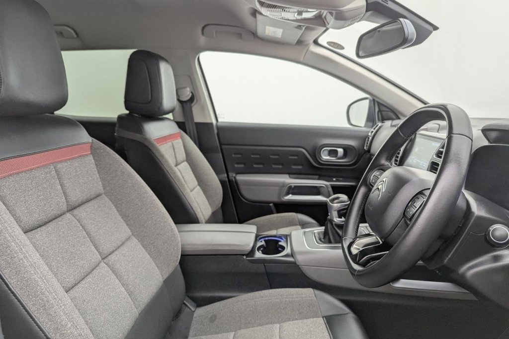 USED 2020 70 CITROEN C5 AIRCROSS 1.5 BlueHDi Flair SUV 5dr Diesel Manual Euro 6 (s/s) (130 ps) Sat Nav, Car Play, Camera
