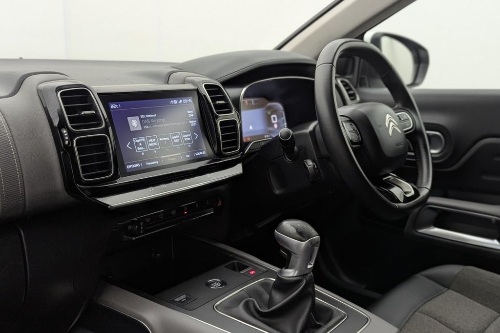 USED 2020 70 CITROEN C5 AIRCROSS 1.5 BlueHDi Flair SUV 5dr Diesel Manual Euro 6 (s/s) (130 ps) Sat Nav, Car Play, Camera