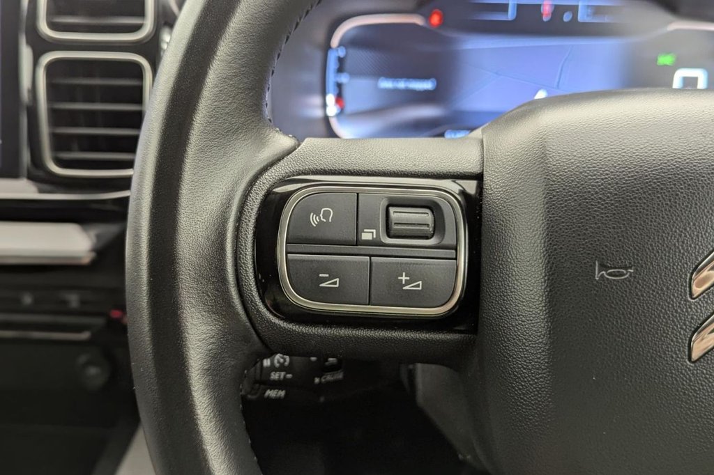 USED 2020 70 CITROEN C5 AIRCROSS 1.5 BlueHDi Flair SUV 5dr Diesel Manual Euro 6 (s/s) (130 ps) Sat Nav, Car Play, Camera