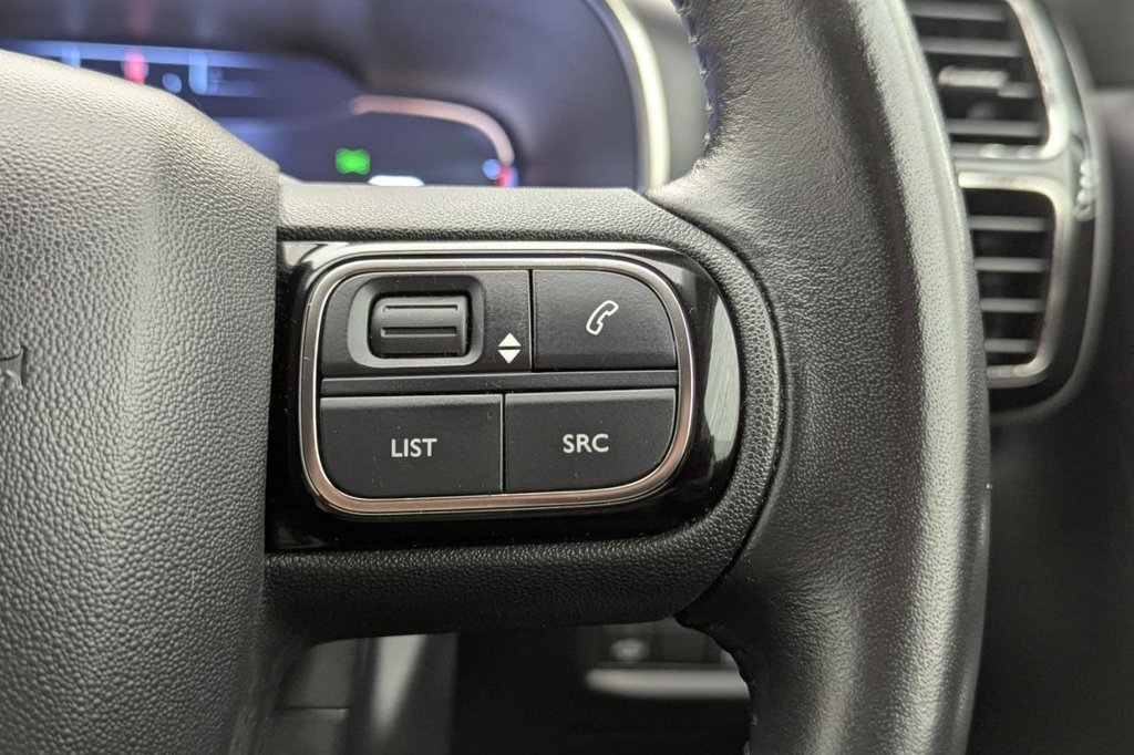 USED 2020 70 CITROEN C5 AIRCROSS 1.5 BlueHDi Flair SUV 5dr Diesel Manual Euro 6 (s/s) (130 ps) Sat Nav, Car Play, Camera