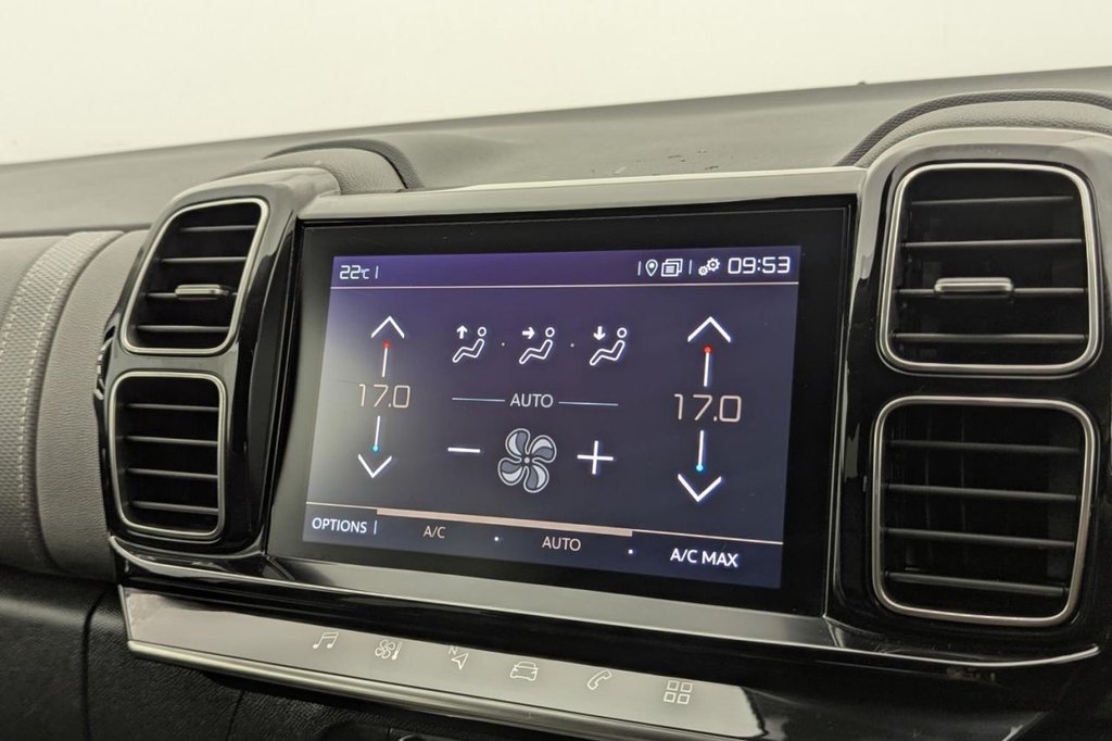 USED 2020 70 CITROEN C5 AIRCROSS 1.5 BlueHDi Flair SUV 5dr Diesel Manual Euro 6 (s/s) (130 ps) Sat Nav, Car Play, Camera