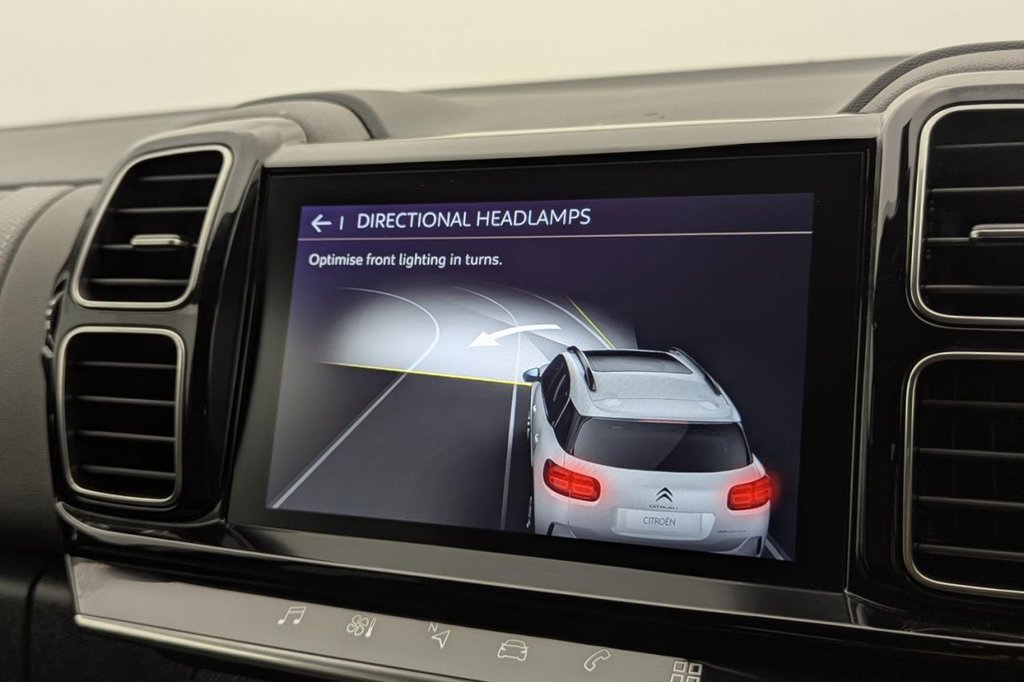 USED 2020 70 CITROEN C5 AIRCROSS 1.5 BlueHDi Flair SUV 5dr Diesel Manual Euro 6 (s/s) (130 ps) Sat Nav, Car Play, Camera