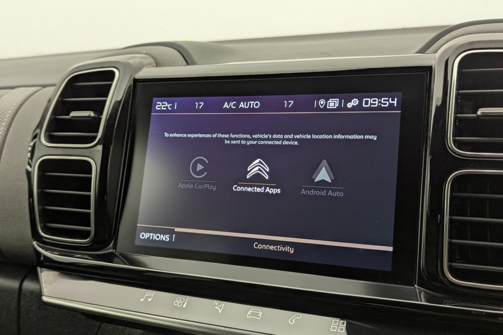 USED 2020 70 CITROEN C5 AIRCROSS 1.5 BlueHDi Flair SUV 5dr Diesel Manual Euro 6 (s/s) (130 ps) Sat Nav, Car Play, Camera