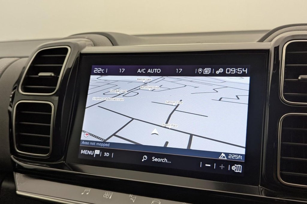 USED 2020 70 CITROEN C5 AIRCROSS 1.5 BlueHDi Flair SUV 5dr Diesel Manual Euro 6 (s/s) (130 ps) Sat Nav, Car Play, Camera
