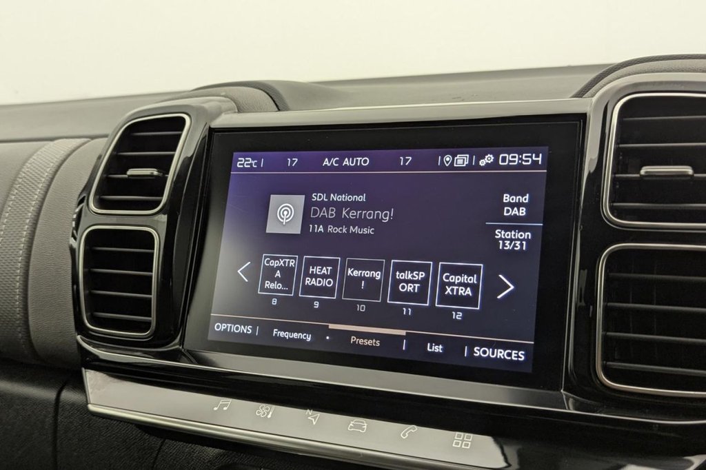 USED 2020 70 CITROEN C5 AIRCROSS 1.5 BlueHDi Flair SUV 5dr Diesel Manual Euro 6 (s/s) (130 ps) Sat Nav, Car Play, Camera