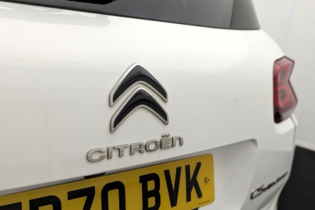 USED 2020 70 CITROEN C5 AIRCROSS 1.5 BlueHDi Flair SUV 5dr Diesel Manual Euro 6 (s/s) (130 ps) Sat Nav, Car Play, Camera