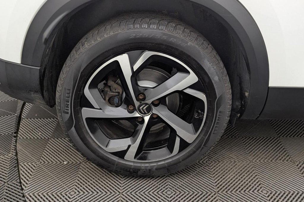 USED 2020 70 CITROEN C5 AIRCROSS 1.5 BlueHDi Flair SUV 5dr Diesel Manual Euro 6 (s/s) (130 ps) Sat Nav, Car Play, Camera
