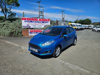 USED 2013 62 FORD FIESTA ZETEC 1.0 PETROL 5 DOOR HATCHBACK 75K  