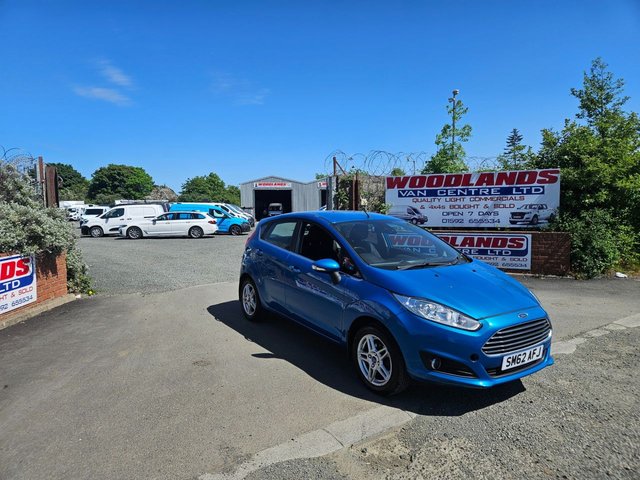 View our FORD FIESTA