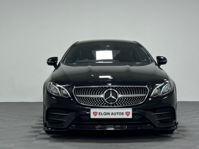 View our MERCEDES-BENZ E-CLASS
