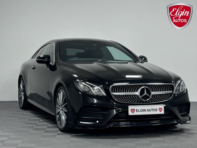 View our Mercedes-Benz E-Class E220d AMG Line Coupe 2.0 9G-Tronic+ (Premium) ( 194 bhp )