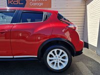 USED 2014 64 NISSAN JUKE 1.2 DIG-T Acenta Premium SUV 5dr Petrol Manual 6Spd Euro 5 (s/s) (115 ps) 8 X SERVICE STAMPS !!