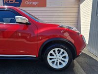 USED 2014 64 NISSAN JUKE 1.2 DIG-T Acenta Premium SUV 5dr Petrol Manual 6Spd Euro 5 (s/s) (115 ps) 8 X SERVICE STAMPS !!