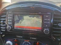 USED 2014 64 NISSAN JUKE 1.2 DIG-T Acenta Premium SUV 5dr Petrol Manual 6Spd Euro 5 (s/s) (115 ps) 8 X SERVICE STAMPS !!