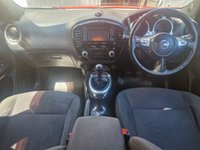 USED 2014 64 NISSAN JUKE 1.2 DIG-T Acenta Premium SUV 5dr Petrol Manual 6Spd Euro 5 (s/s) (115 ps) 8 X SERVICE STAMPS !!