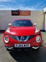 USED 2014 64 NISSAN JUKE 1.2 DIG-T Acenta Premium SUV 5dr Petrol Manual 6Spd Euro 5 (s/s) (115 ps) 8 X SERVICE STAMPS !!