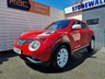 USED 2014 64 NISSAN JUKE 1.2 DIG-T Acenta Premium SUV 5dr Petrol Manual 6Spd Euro 5 (s/s) (115 ps) 8 X SERVICE STAMPS !!