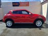 USED 2014 64 NISSAN JUKE 1.2 DIG-T Acenta Premium SUV 5dr Petrol Manual 6Spd Euro 5 (s/s) (115 ps) 8 X SERVICE STAMPS !!