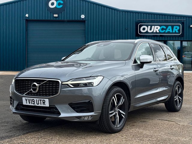 View our VOLVO XC60