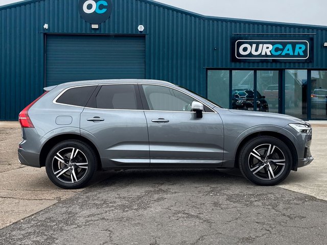 View our VOLVO XC60