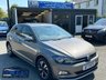 USED 2021 71 VOLKSWAGEN POLO 1.0 TSI Match Hatchback 5dr Petrol DSG Euro 6 (s/s) (95 ps) 