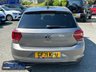USED 2021 71 VOLKSWAGEN POLO 1.0 TSI Match Hatchback 5dr Petrol DSG Euro 6 (s/s) (95 ps) 