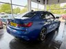 USED 2019 69 BMW 3 SERIES *HUD!*H/K AUDIO!*2.0 320d M Sport Saloon 4dr Diesel Auto Euro 6 (s/s) (190 ps) FULL BMW S/H! 2 FORMER OWNERS!  FULL BMW S/H! 2 FORMER OWNERS!