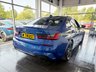 USED 2019 69 BMW 3 SERIES *HUD!*H/K AUDIO!*2.0 320d M Sport Saloon 4dr Diesel Auto Euro 6 (s/s) (190 ps) FULL BMW S/H! 2 FORMER OWNERS!  FULL BMW S/H! 2 FORMER OWNERS!