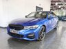 USED 2019 69 BMW 3 SERIES *HUD!*H/K AUDIO!*2.0 320d M Sport Saloon 4dr Diesel Auto Euro 6 (s/s) (190 ps) FULL BMW S/H! 2 FORMER OWNERS!  FULL BMW S/H! 2 FORMER OWNERS!