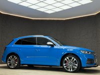 USED 2020 20 AUDI SQ5 3.0 TDI V6 SUV 5dr Diesel Tiptronic quattro Euro 6 (s/s) (347 ps) 