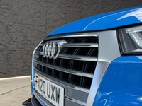 USED 2020 20 AUDI SQ5 3.0 TDI V6 SUV 5dr Diesel Tiptronic quattro Euro 6 (s/s) (347 ps) 