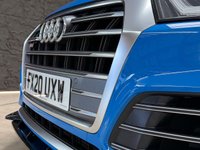 USED 2020 20 AUDI SQ5 3.0 TDI V6 SUV 5dr Diesel Tiptronic quattro Euro 6 (s/s) (347 ps) 