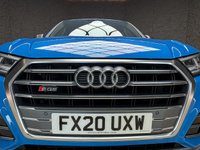 USED 2020 20 AUDI SQ5 3.0 TDI V6 SUV 5dr Diesel Tiptronic quattro Euro 6 (s/s) (347 ps) 