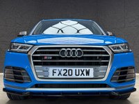 USED 2020 20 AUDI SQ5 3.0 TDI V6 SUV 5dr Diesel Tiptronic quattro Euro 6 (s/s) (347 ps) 