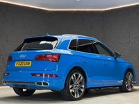 USED 2020 20 AUDI SQ5 3.0 TDI V6 SUV 5dr Diesel Tiptronic quattro Euro 6 (s/s) (347 ps) 