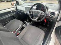 USED 2015 65 SEAT MII 1.0 12v I TECH Hatchback 3dr Petrol Manual Euro 5 (60 ps) 2 KEYS, FRESH SERVICE & 12 MONTHS MOT