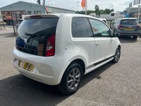 USED 2015 65 SEAT MII 1.0 12v I TECH Hatchback 3dr Petrol Manual Euro 5 (60 ps) 2 KEYS, FRESH SERVICE & 12 MONTHS MOT