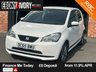 USED 2015 65 SEAT MII 1.0 12v I TECH Hatchback 3dr Petrol Manual Euro 5 (60 ps) 2 KEYS, FRESH SERVICE & 12 MONTHS MOT