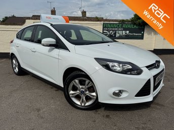 2012 FORD FOCUS