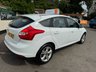 USED 2012 62 FORD FOCUS 1.6 Zetec Hatchback 5dr Petrol Manual Euro 5 (105 ps) DEMO + 1 OWNER, 2KEYS, NEW MOT