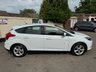 USED 2012 62 FORD FOCUS 1.6 Zetec Hatchback 5dr Petrol Manual Euro 5 (105 ps) DEMO + 1 OWNER, 2KEYS, NEW MOT