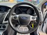 USED 2012 62 FORD FOCUS 1.6 Zetec Hatchback 5dr Petrol Manual Euro 5 (105 ps) DEMO + 1 OWNER, 2KEYS, NEW MOT