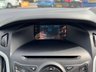 USED 2012 62 FORD FOCUS 1.6 Zetec Hatchback 5dr Petrol Manual Euro 5 (105 ps) DEMO + 1 OWNER, 2KEYS, NEW MOT